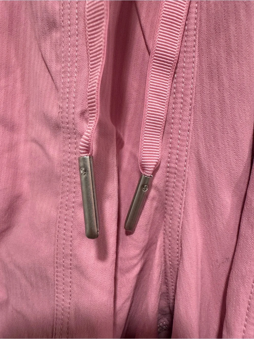 Lululemon Dance Studio Relaxed-Fit Mid-Rise Cargo Pant in Pink Frosting Size L